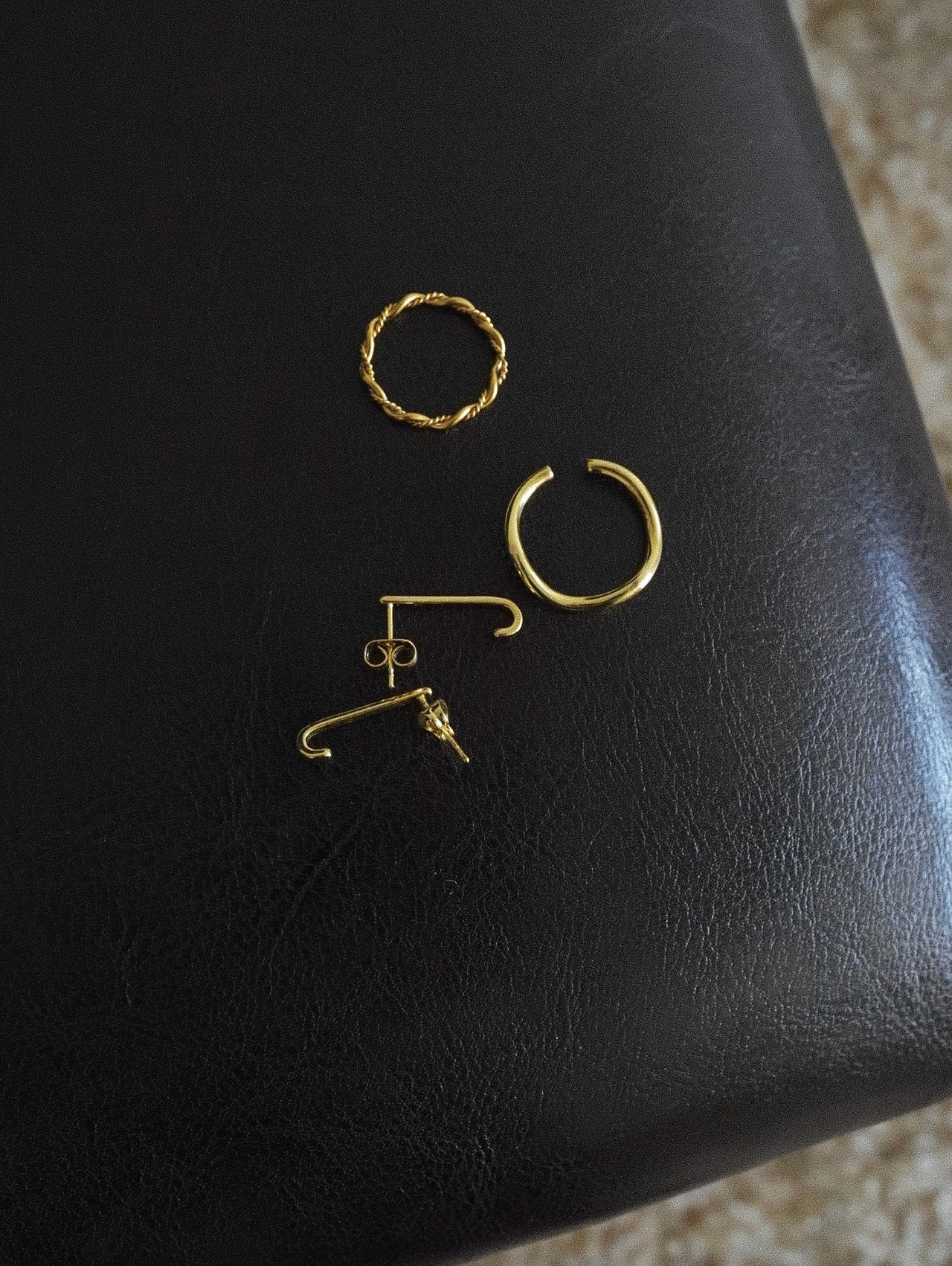 REVE PIERCE (GOLD)