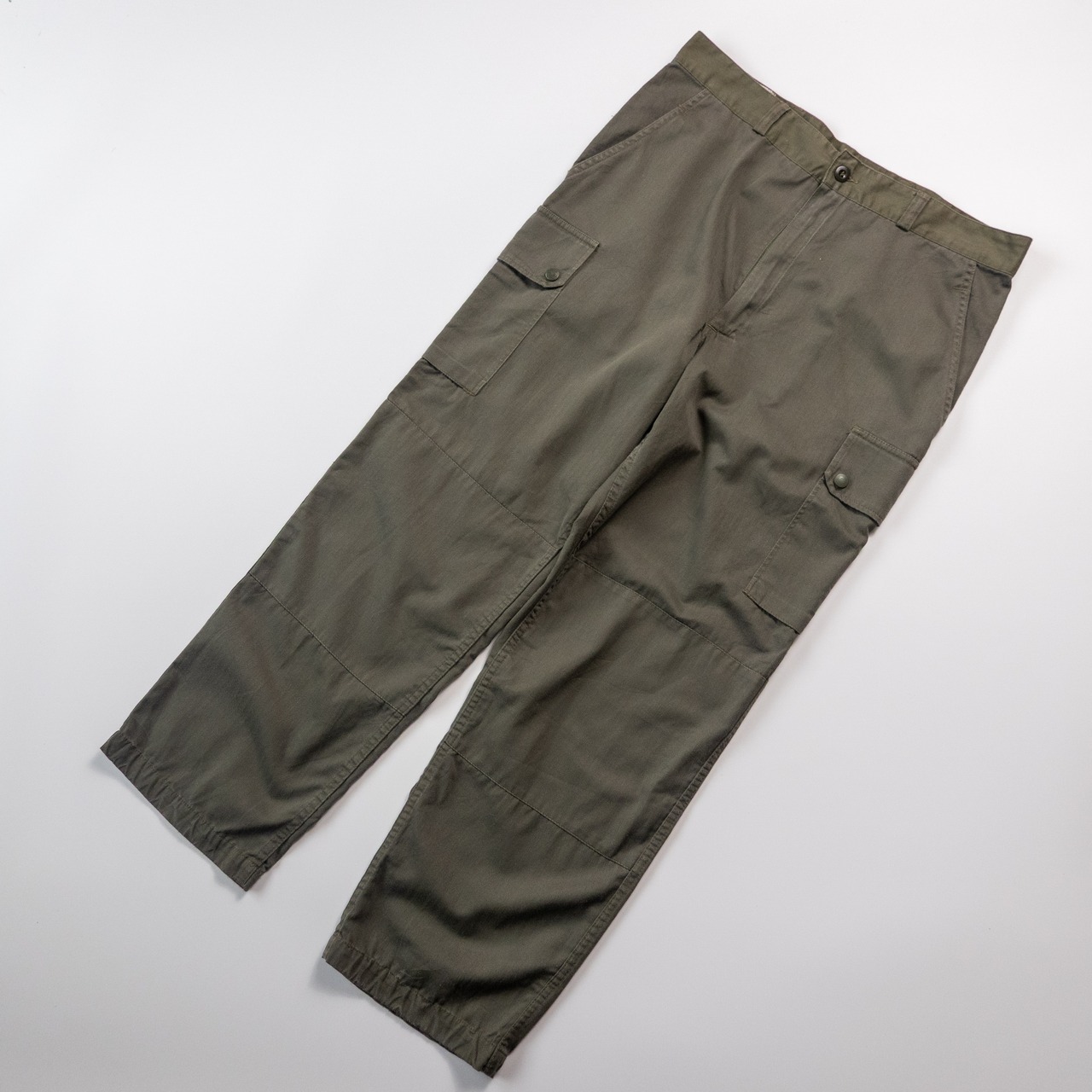 1993s French army F2 cargo pants