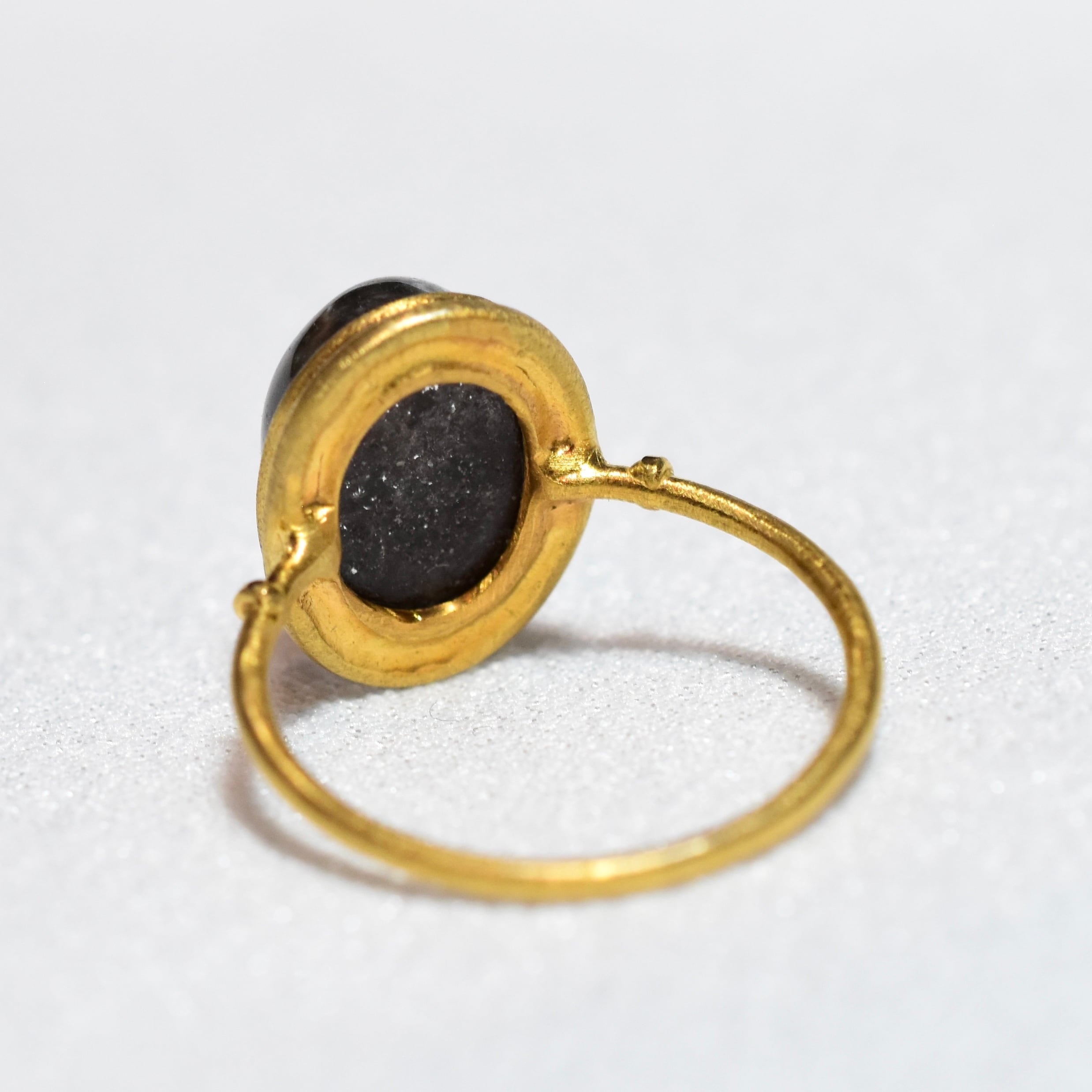 Garden quartz | Eto.jewelry