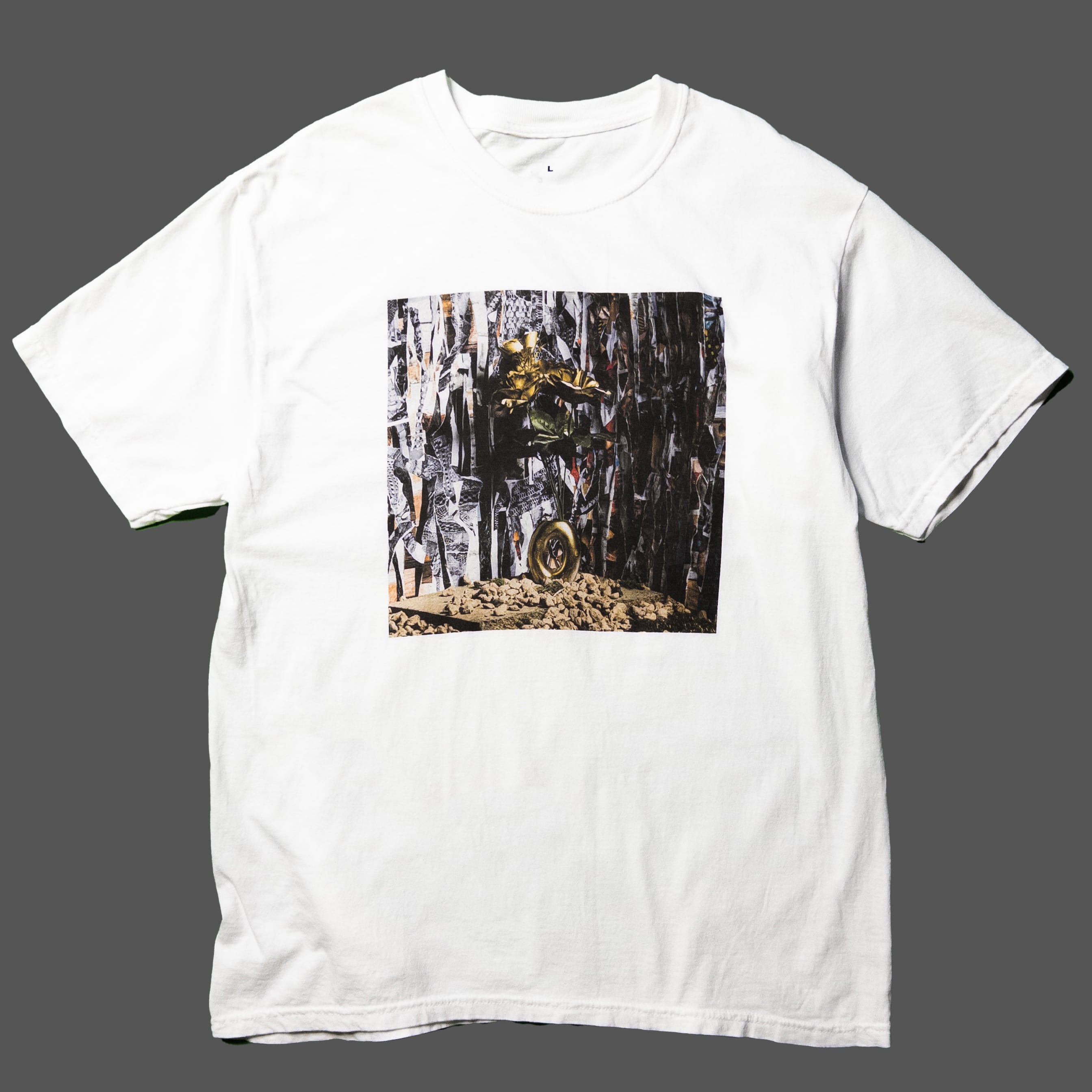 【BABYL】「L MYTH」THE ONE限定Tシャツ THE ONE] T-SHIRTS(WHITE) | MÖSHI