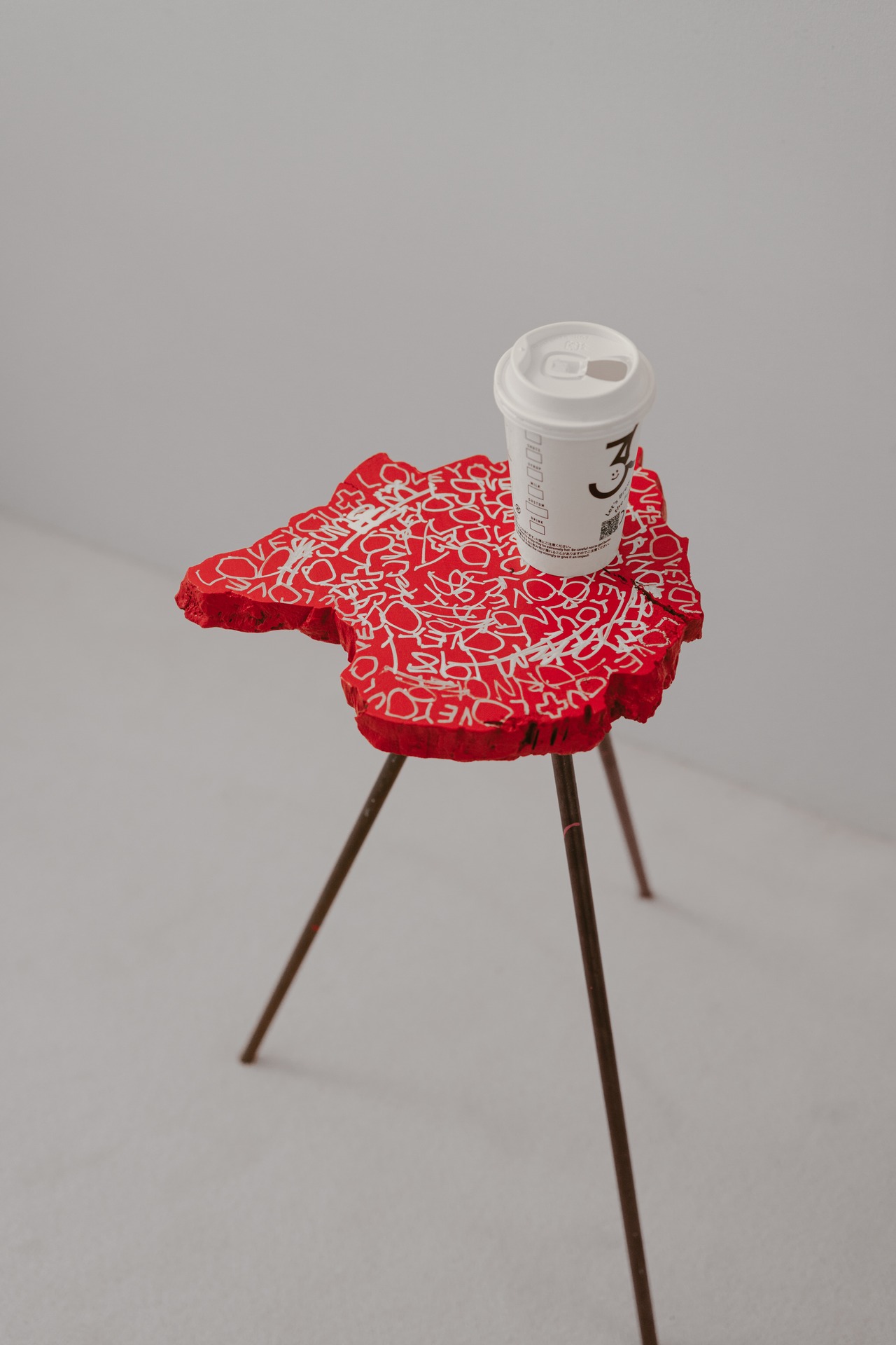 IKUMI KAKIHARA × TORINOKI ”Side table"  K