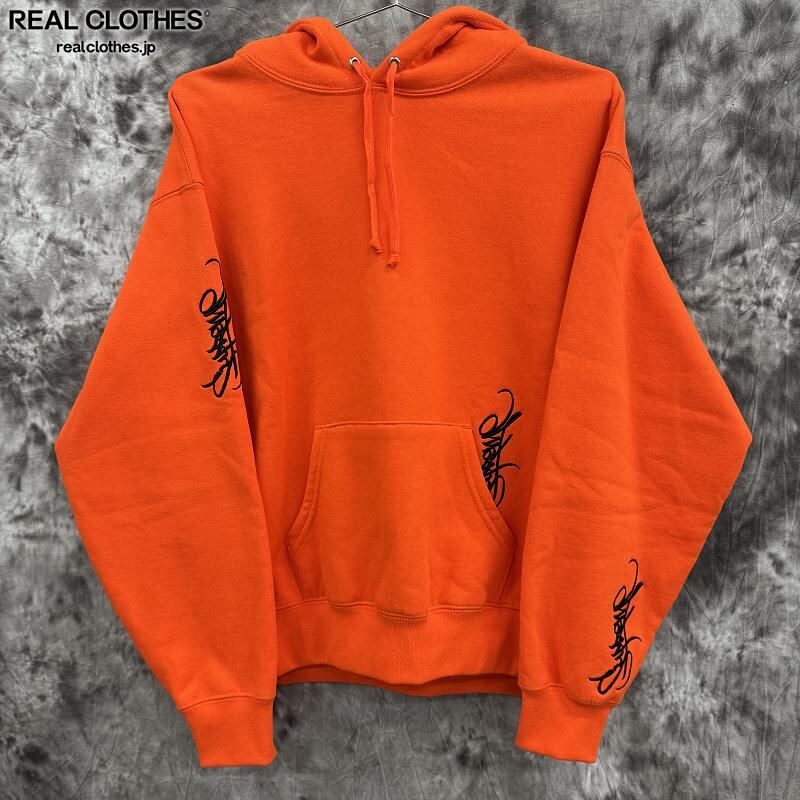 Supreme/シュプリーム【24SS】Tag Hooded Sweatshirt/タグフーデット 