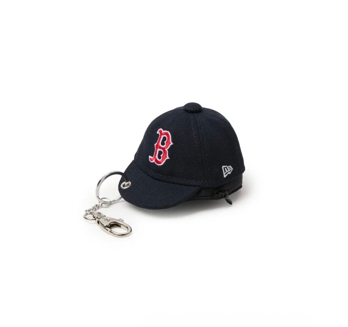 NEW ERA 9FORTY アンストラクチャード Unstructured Beads Logo
