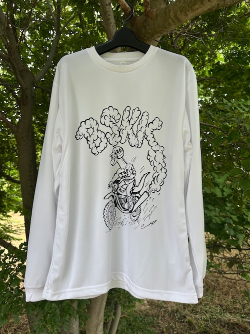 TGP BSKK DRY MESH L/S TEE