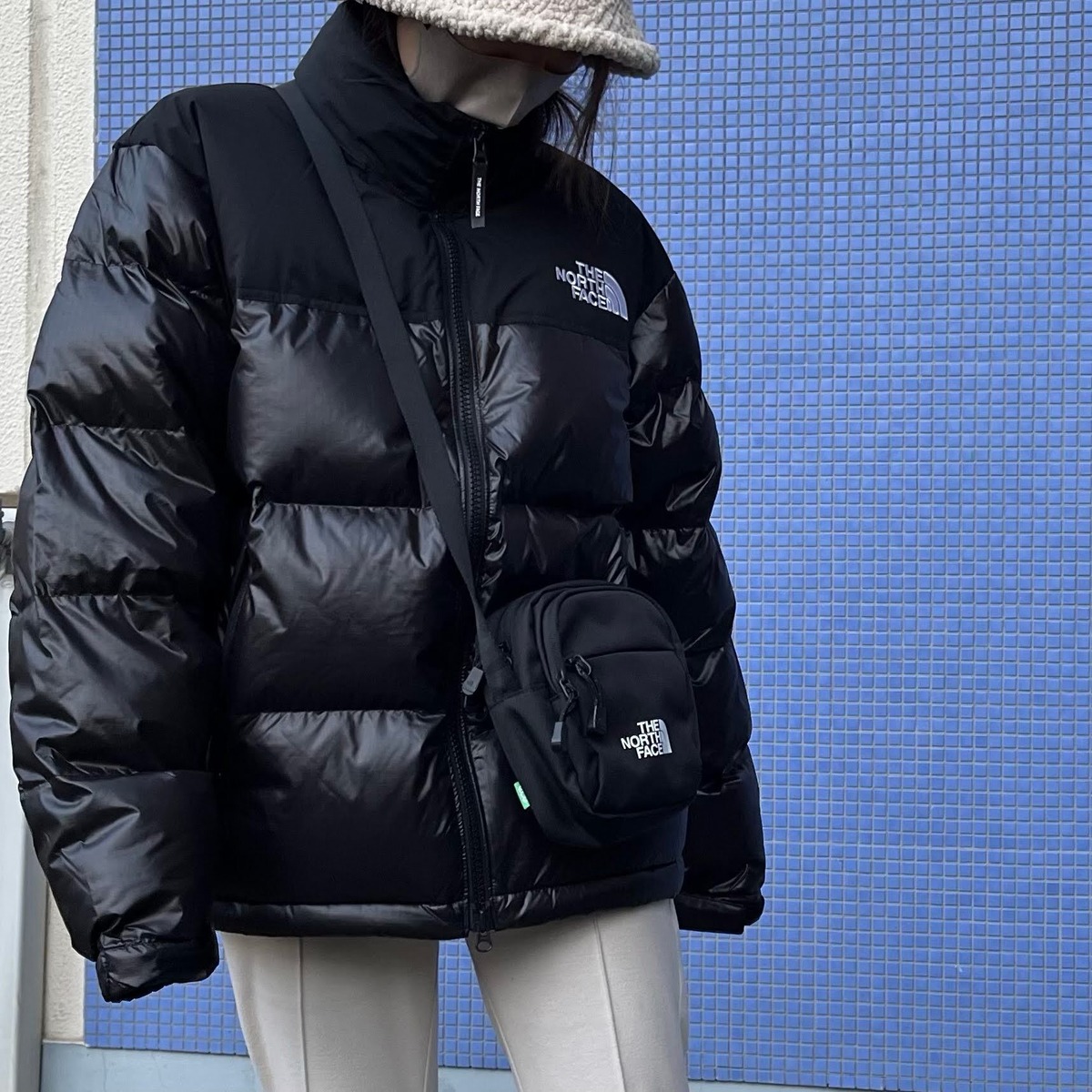 在庫有/即発】ノースフェイス NOVELTY NUPTSE RDS DOWN JACKET | osul 