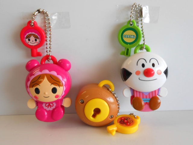 ★Iik05BZ ロックDEアンパンマン3 全6種 ☆Iik05BZ ロックDEアンパンマン3 全6種 | フィギュアマニア - 各種