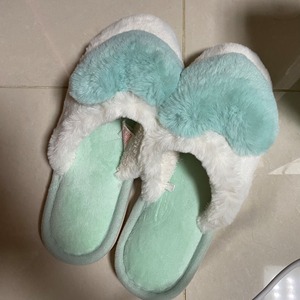 ハートスリッパ