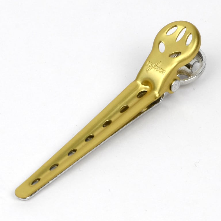 YSクリップ M 5本入り ヘアクリップ ワイエスパーク YSPRAK | Y.S.PARK