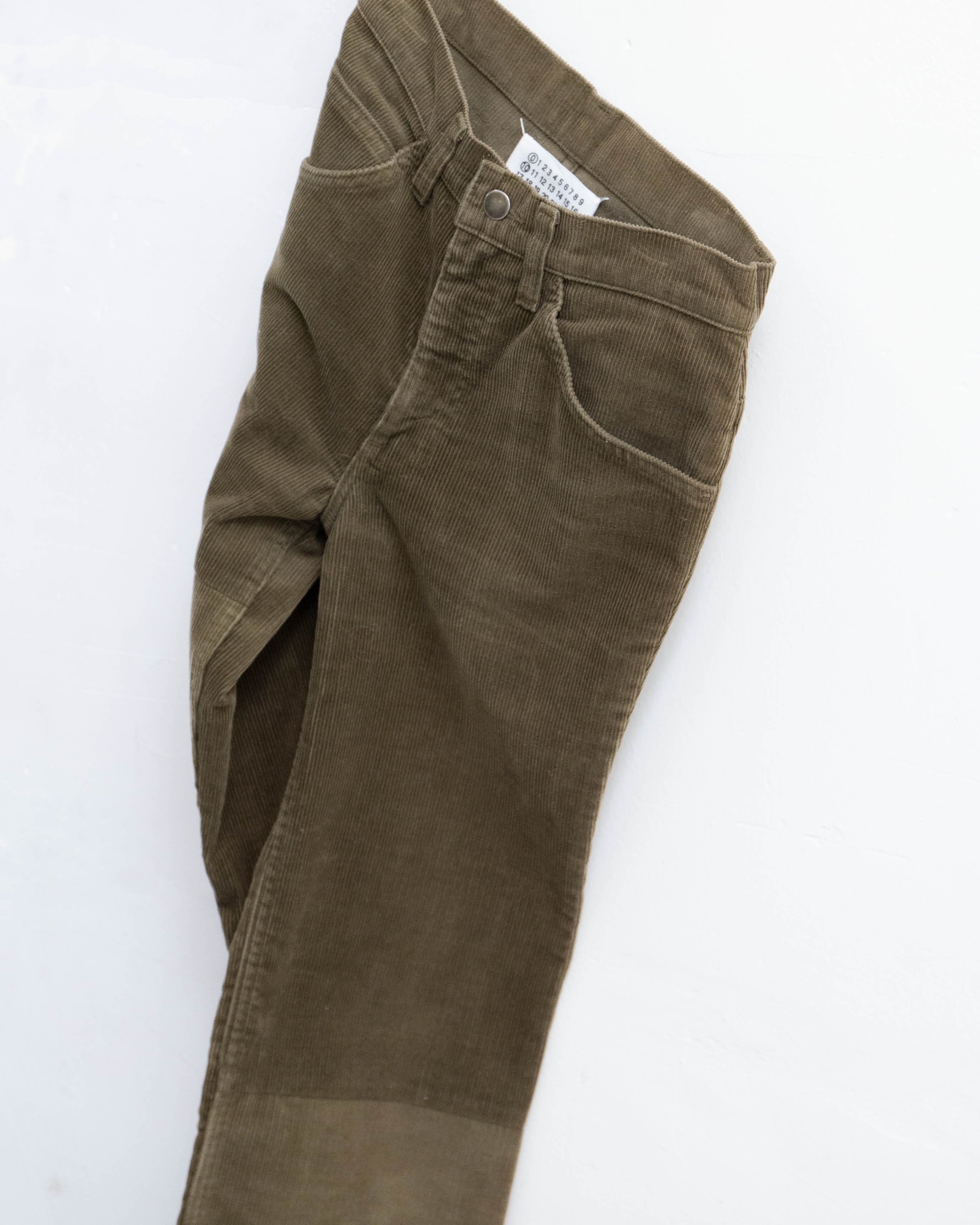 early2000s Maison Martin Margiela ⓪⑩ - Artisanal / patchwork