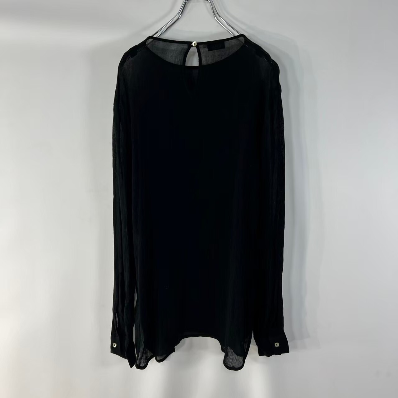 イタリア製 MARELLA シアー カットソー