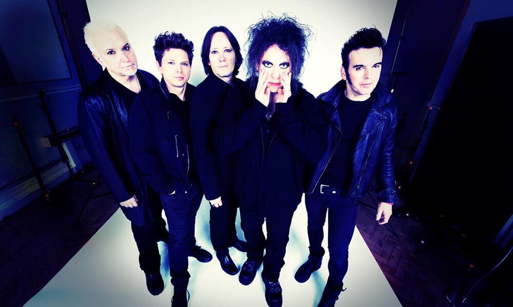 The Cure / Wise（Ltd 30th Anniversary Picture Disc 2LP）