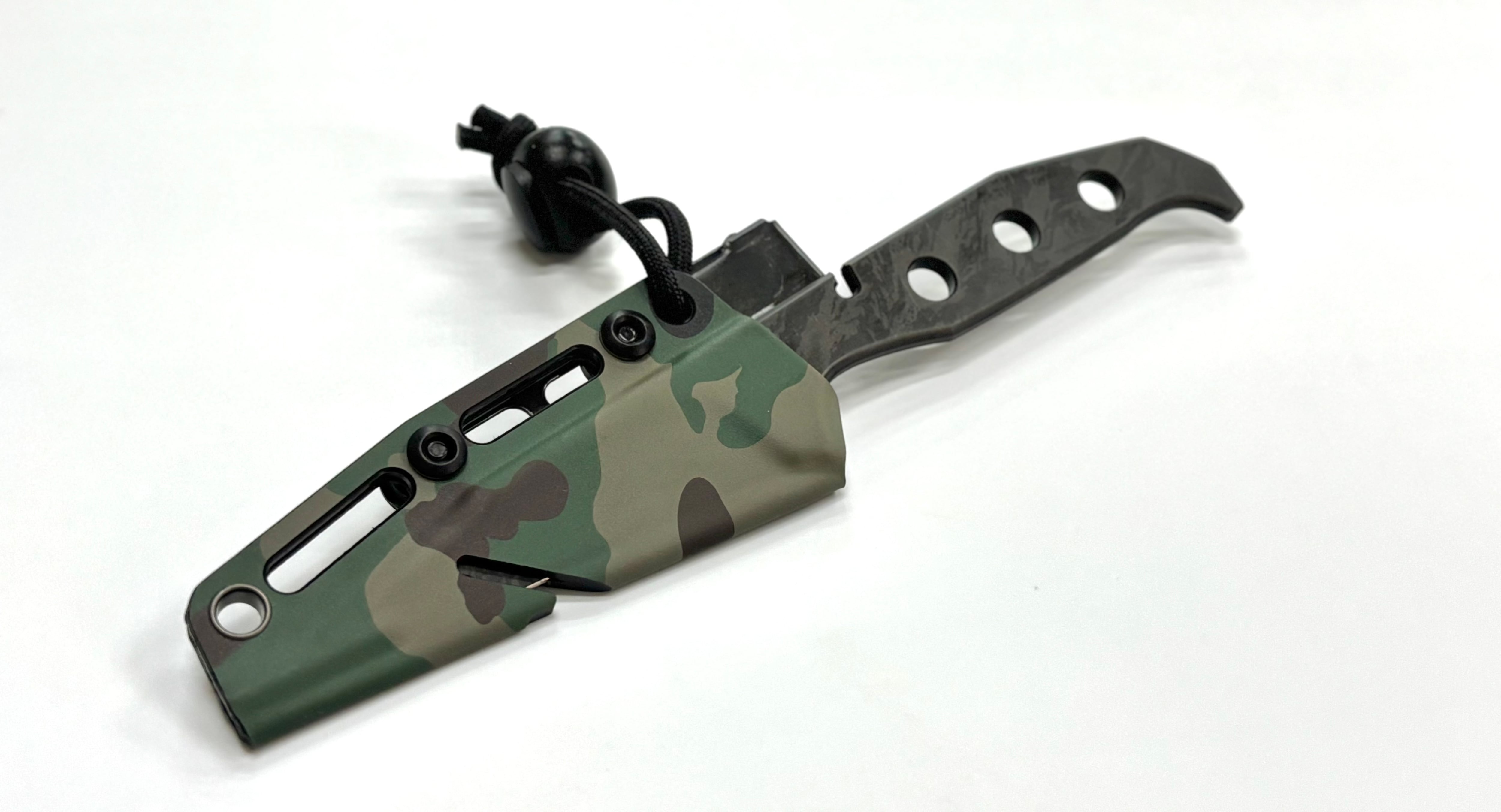 マッカリーナイフ　きゅうべえ　セレーション刃 救べぇ2 | makkariknives