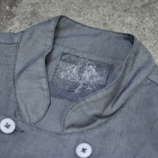 usarmy food handler smock jacket over dye