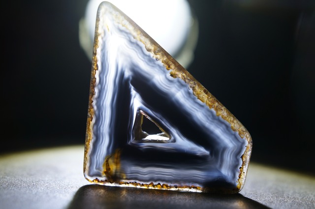 ポリへドロイド・アゲート Polyhedroid Agate 2230