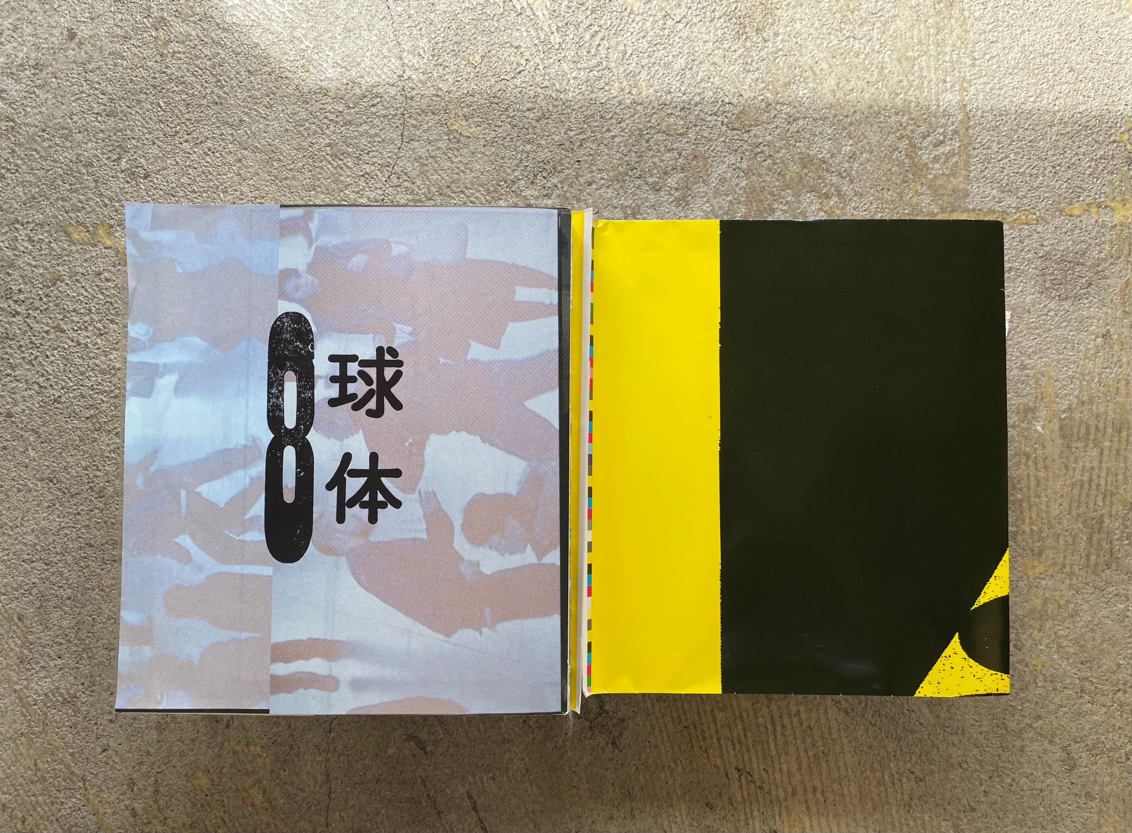 球体 8号｜立花文穂 | STANDARD BOOKSTORE