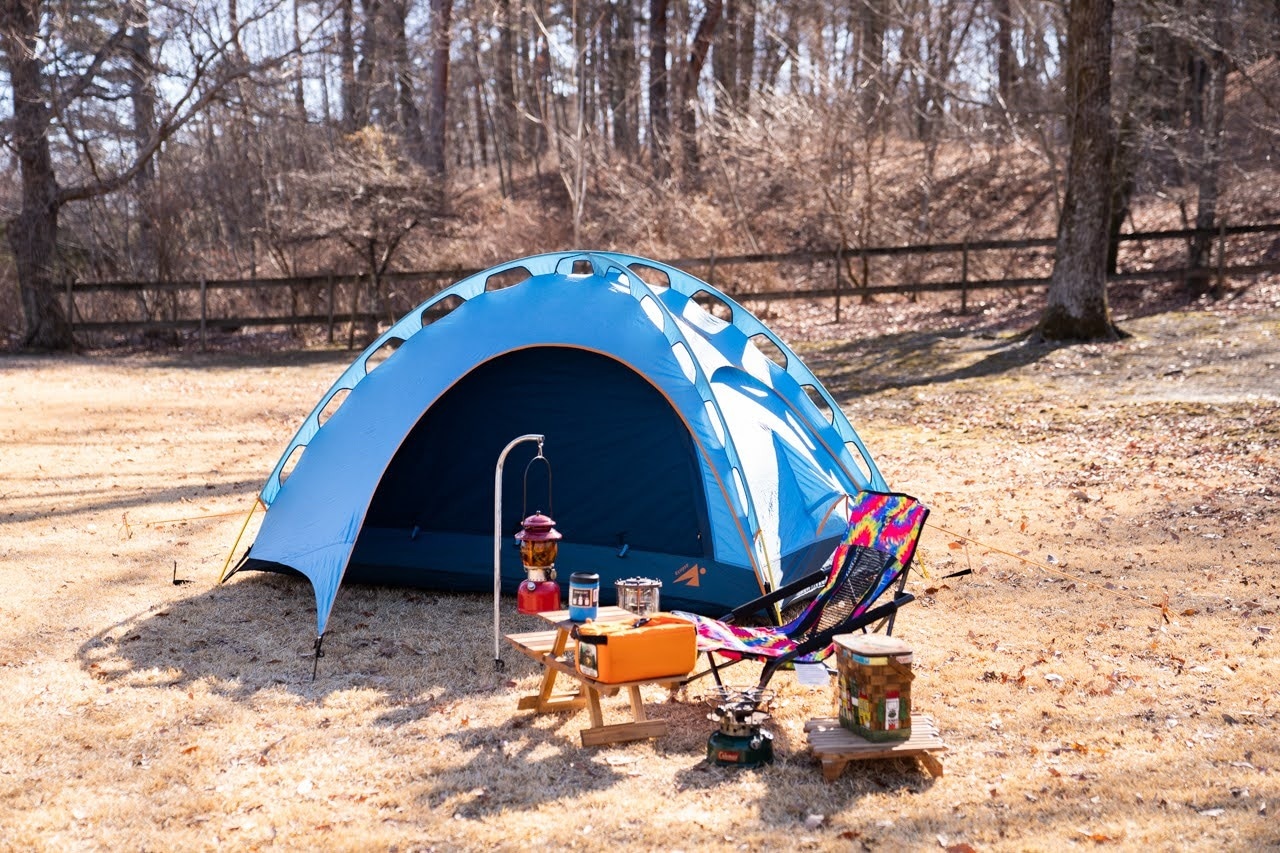 ビンテージテント EMS Eclipse