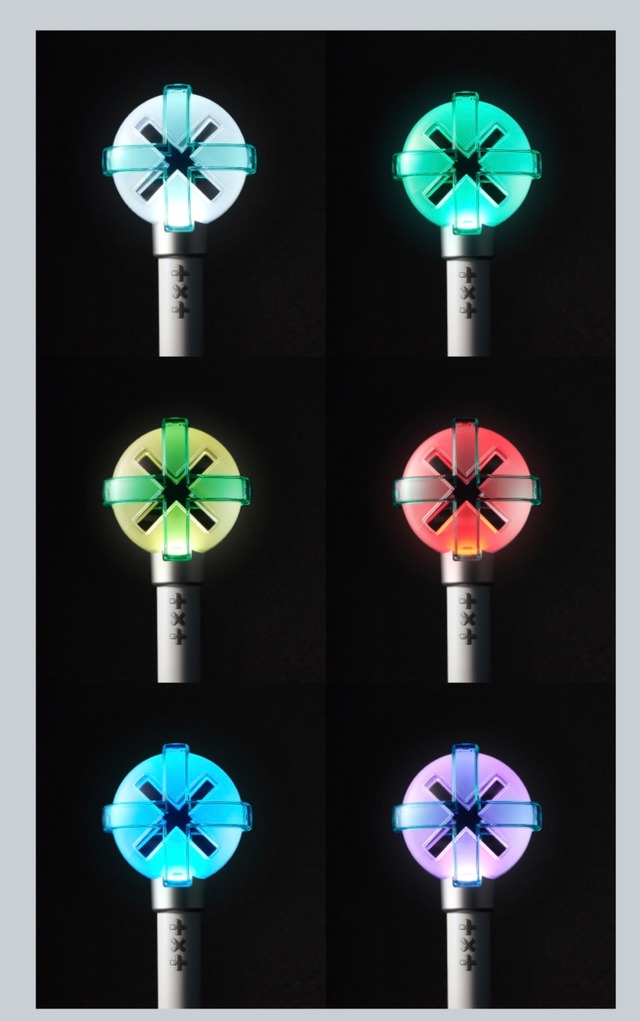 【予約販売】TOMORROW X TOGETHER Official Light Stick Ver.2