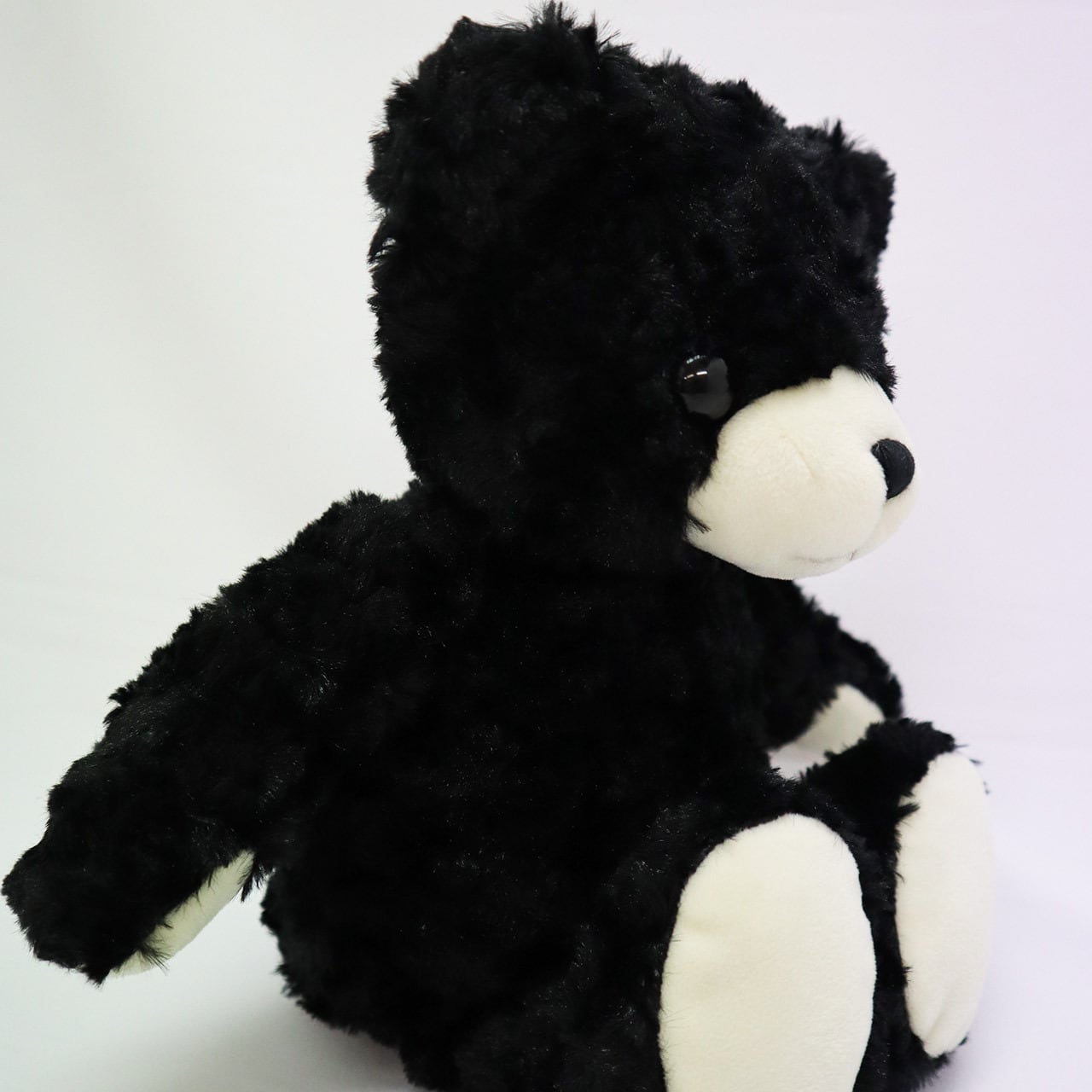 テディベア ブラック 大（35cm） | ぬいぐるみランド｜癒し系グッズ