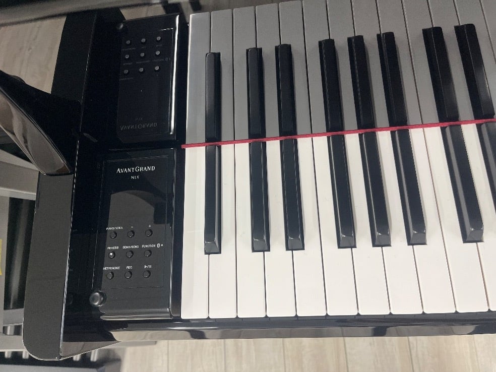★90200【電子ピアノ】YAMAHA　N1X　19年製 ☆90200【電子ピアノ】YAMAHA N1X 19年製 | リユース専門店エプコ
