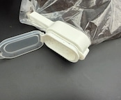 注ぎ口付き袋クリップ 広口タイプ