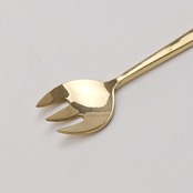 BRASS Fork M/真鍮 フォーク M