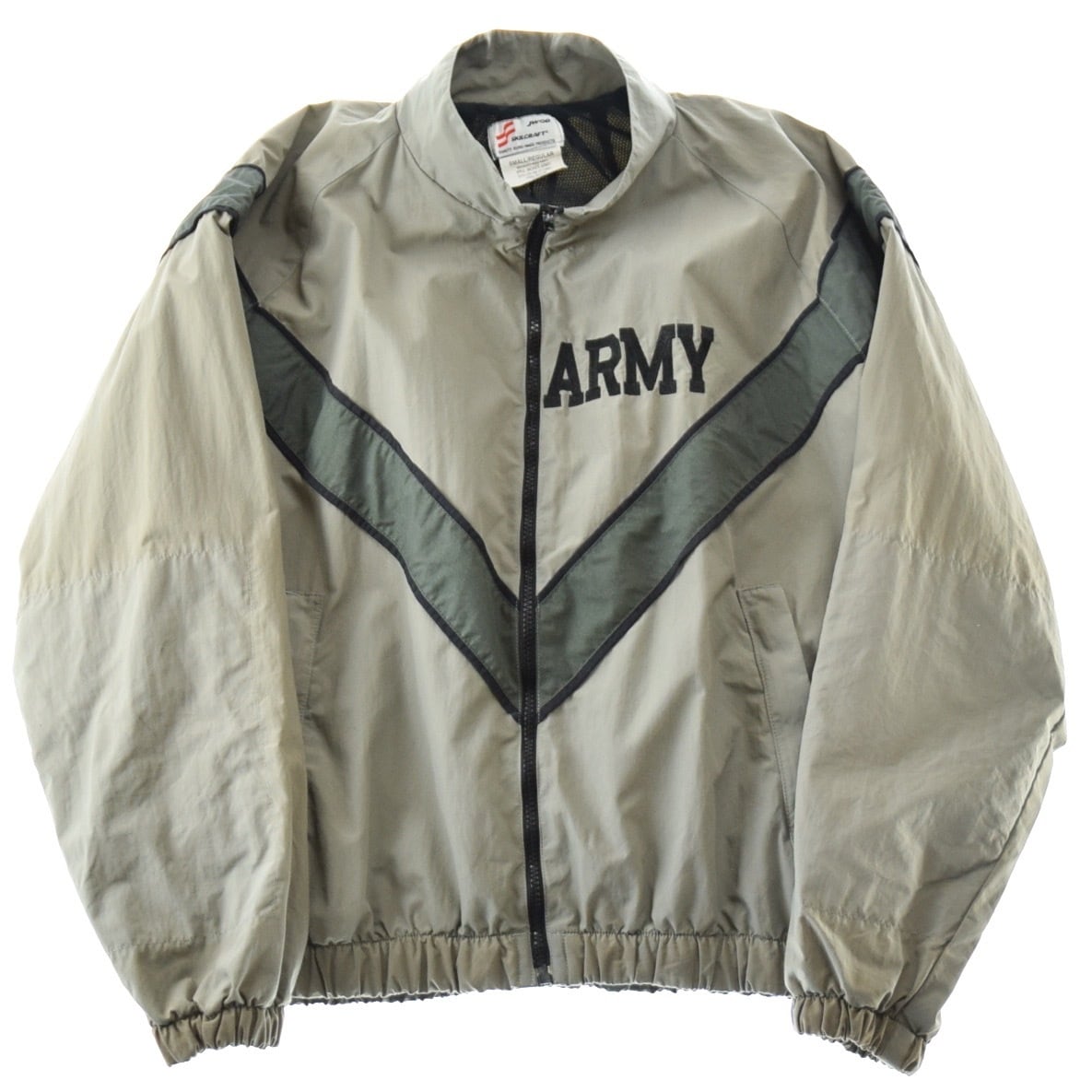 【美品】90's army ナイロンジャケット  ヴィンテージ