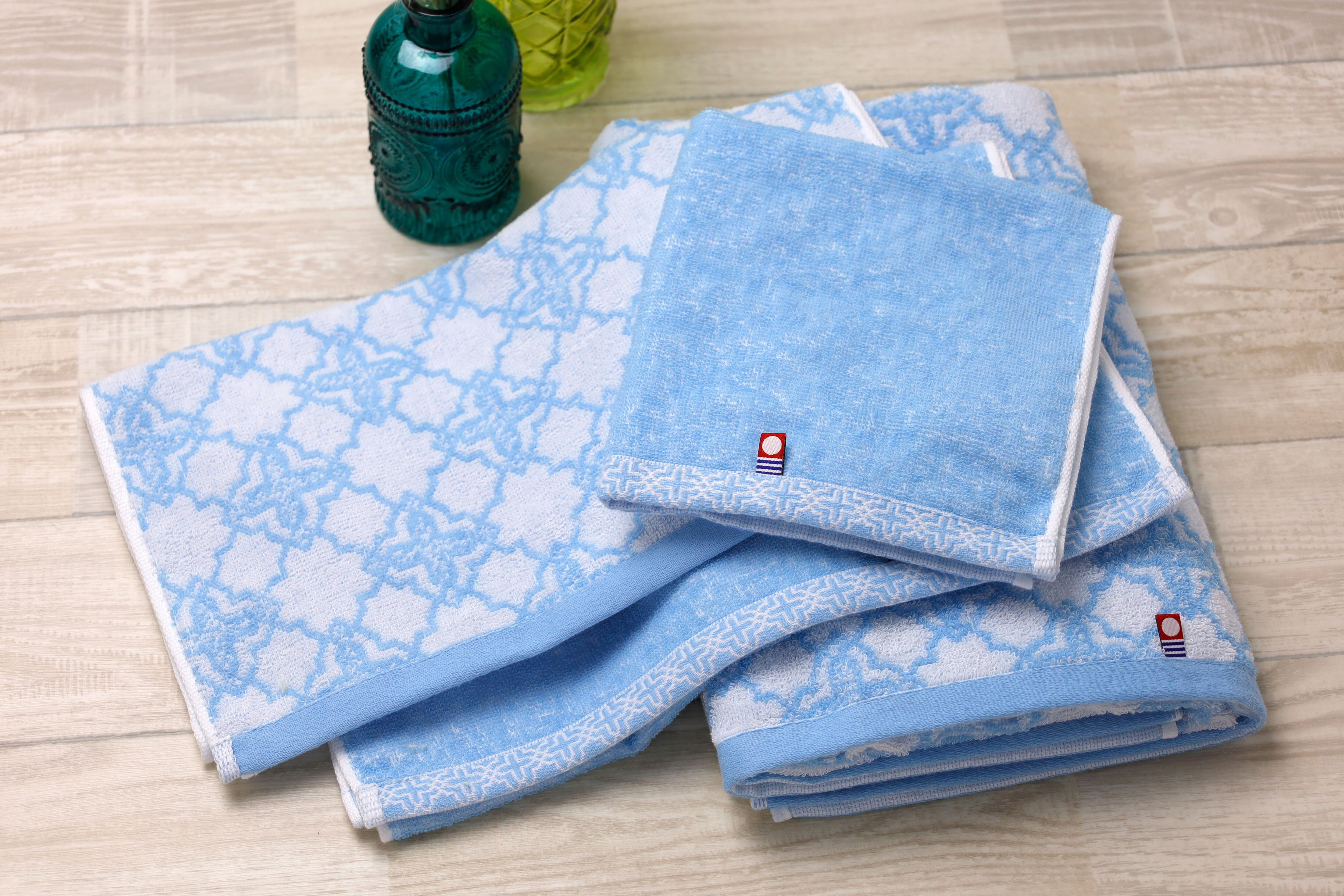 モロッカンスタイルⅡ フェイスタオル／MoroccanStyleⅡ face towel