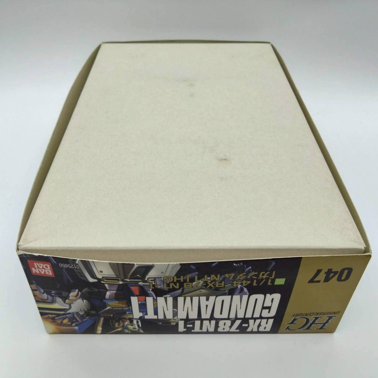 HG 1/144 ガンダム NT-1 アレックス