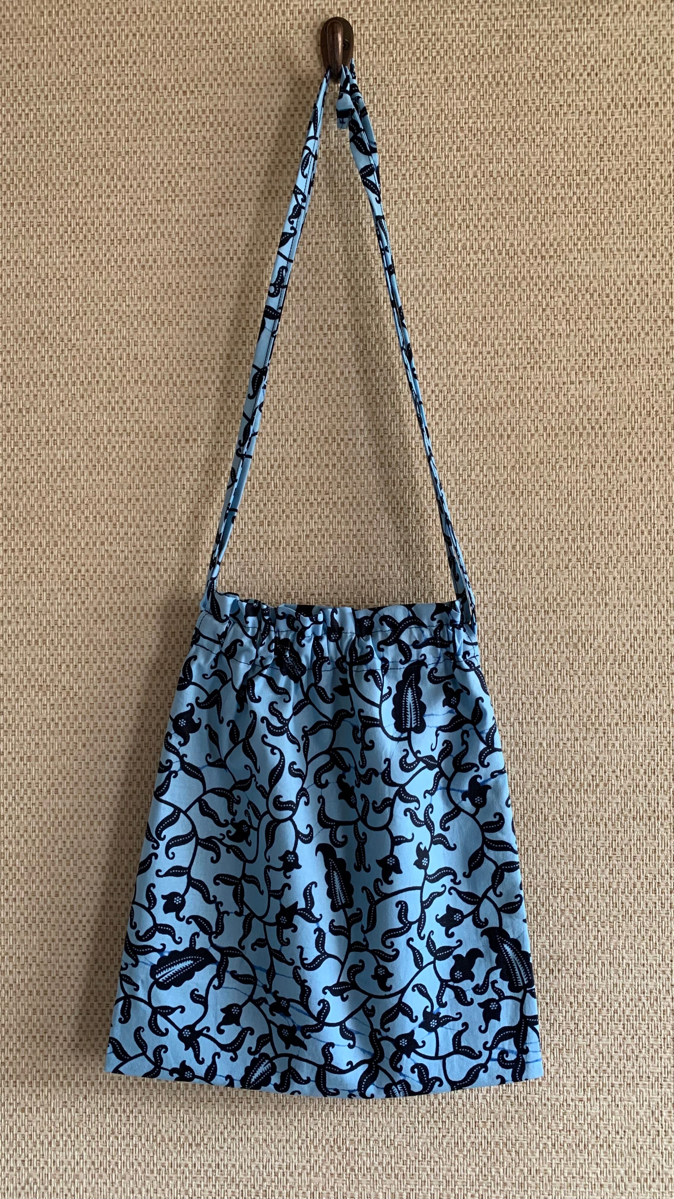 巾着バッグ | なみちえ Official shop