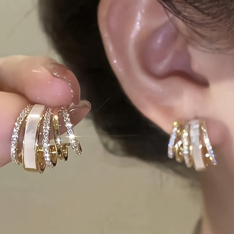 Layer Glow Pierce(レイヤーグロウピアス)