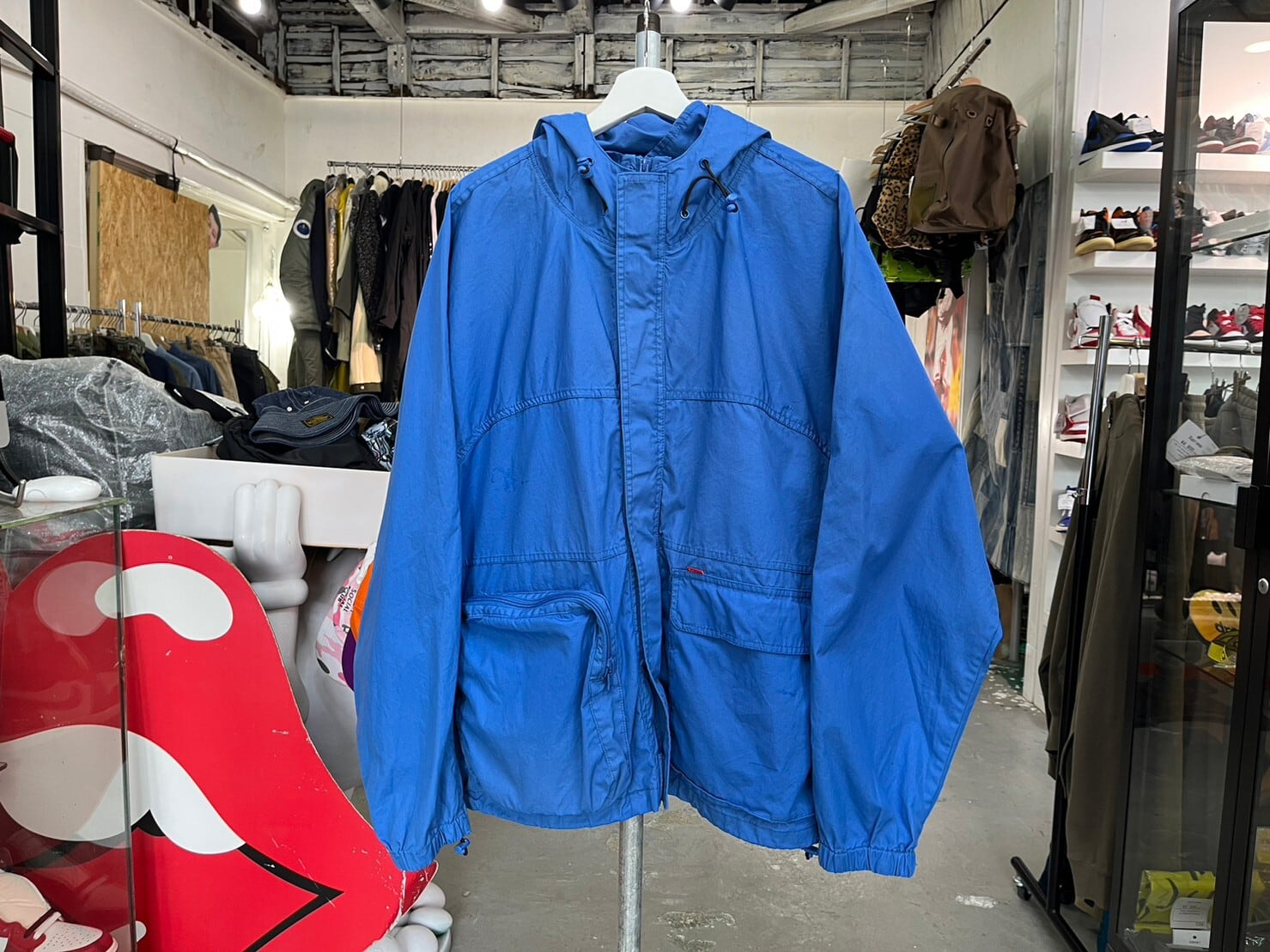 ジャケット/アウターsupreme field jacket XL - ミリタリージャケット