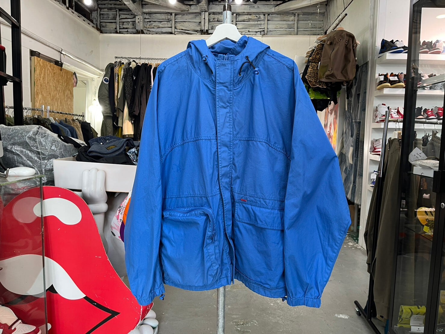 ［即購入可］supreme Technical Field Jacket