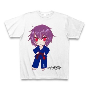 EnjoyBjjLife-Tシャツキャラ２