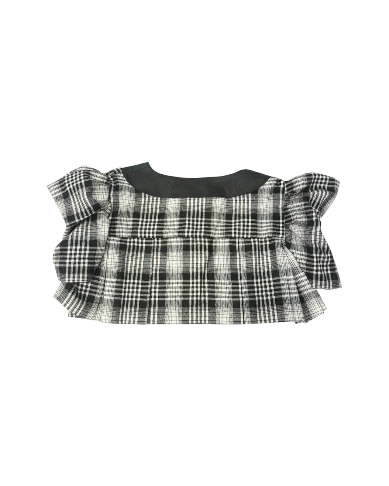 【Vestige】Puff Sleeve Bolero /010020