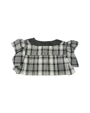 【Vestige】Puff Sleeve Bolero /010020