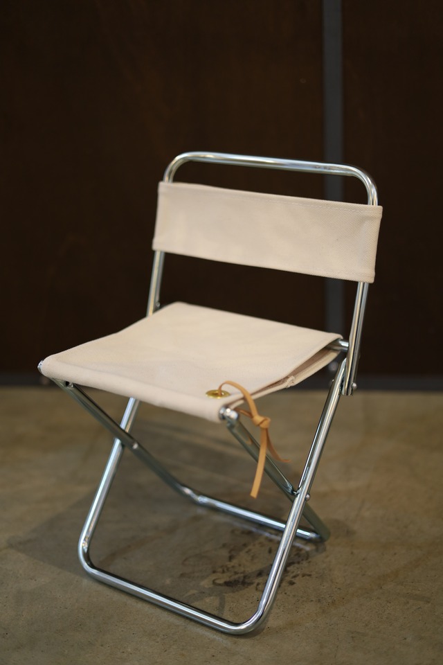 DAIS PICNIC CHAIR / NO.4 WHITE