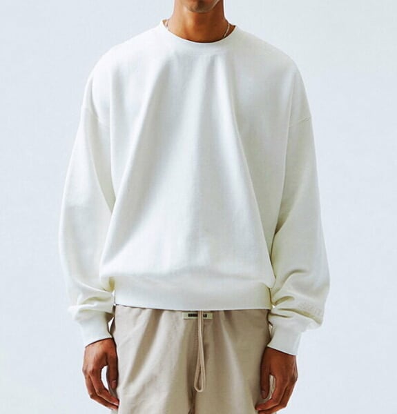 低価新作】 FEAR OF GOD FOG Essentials スウェットトレーナー L fear of godの通販 by  U｜フィアオブゴッドならラクマ