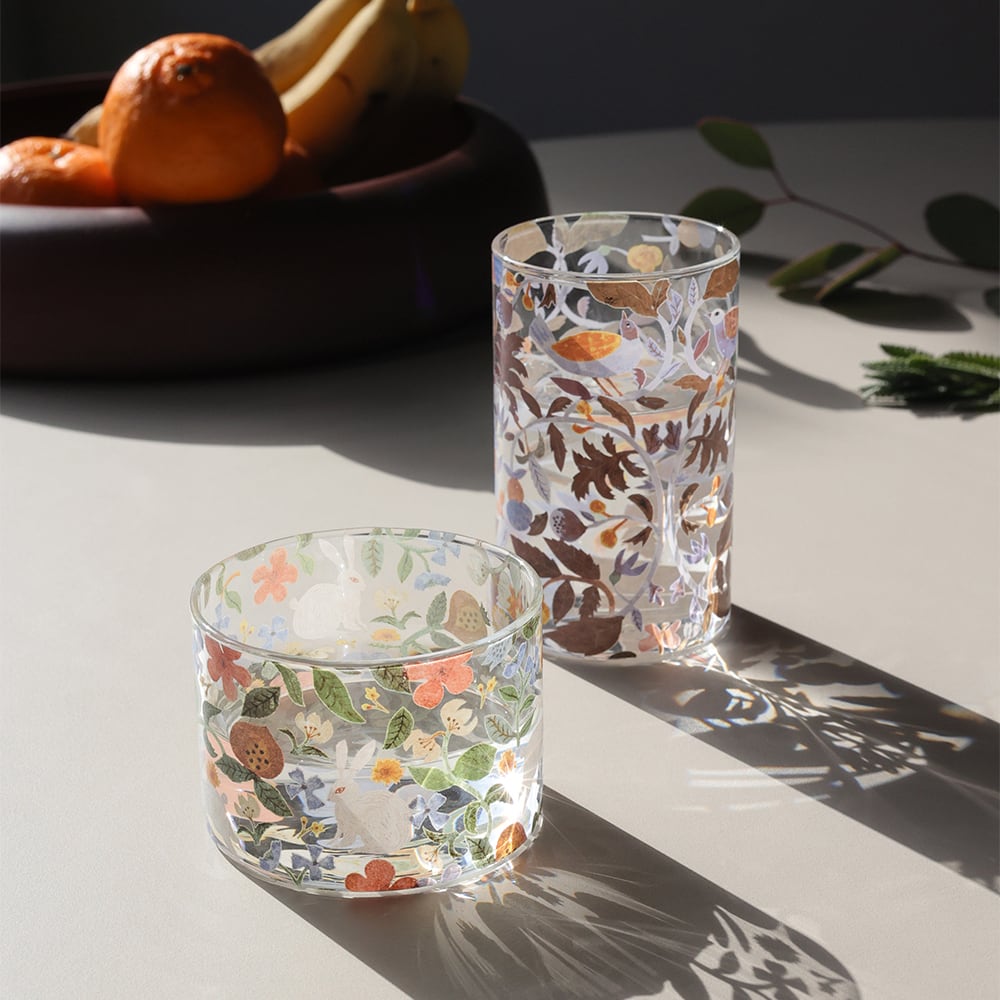 松尾ミユキ ヒートレジスタント グラス プランツ | Zakka so-la