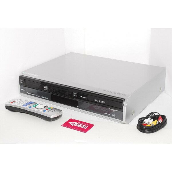 パナソニック DVDレコーダー VHSビデオ一体型 DIGA DMR-XP20V