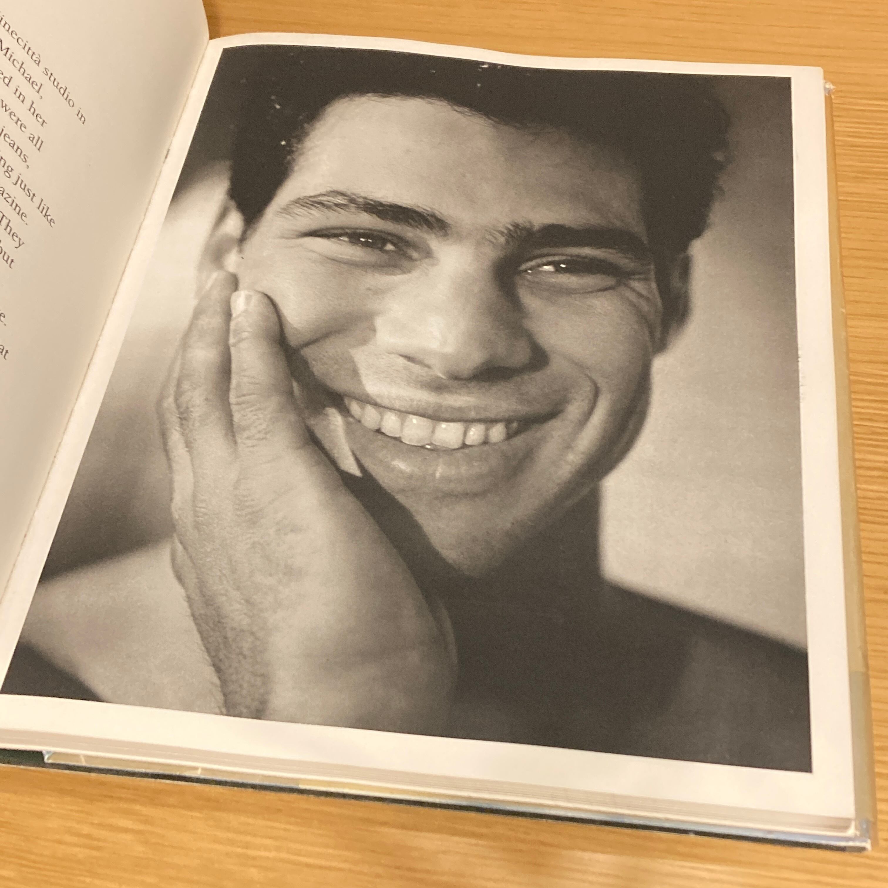 Bruce Weber ブルース・ウェーバー / John Cheim | 百年