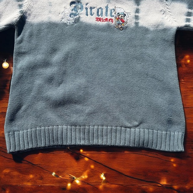 【KIDS】Disney cotton knit size:110〜120