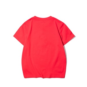 送料無料 【HIPANDA ハイパンダ】キッズ Tシャツ KID'S HIPANDA TOY PRINTED SHORT SLEEVED T-SHIRT / RED・BLUE