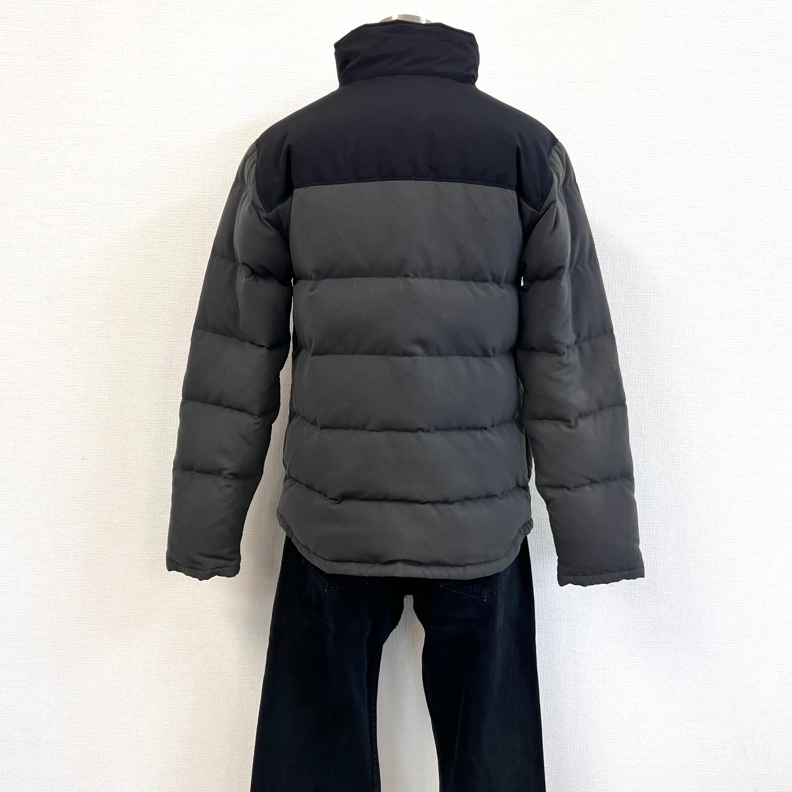 S ] Patagonia Bivy Down Jacket 14年製 パタゴニア ビビー ダウン 