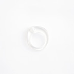 JUTIQU／Essence Ring 3（1 pearl organic ring）