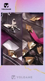 三分妄想 崩壊スターレイル カフカ コスプレ 衣装 スタレ コスチューム