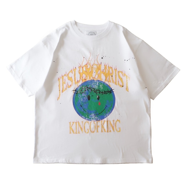 【SOMEIT】J.X.F Vintage Tee