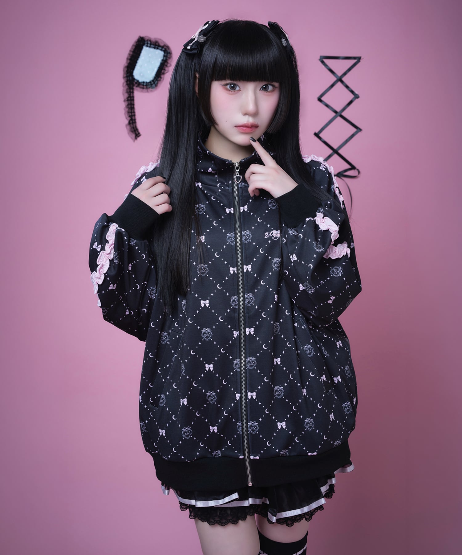 ℳ𝒶𝑔𝒾𝒶 𝒞𝒽𝒶𝓇𝓂｜.⋆𝜗𝜚 いちばんかわいい自分になれる、魔法の
