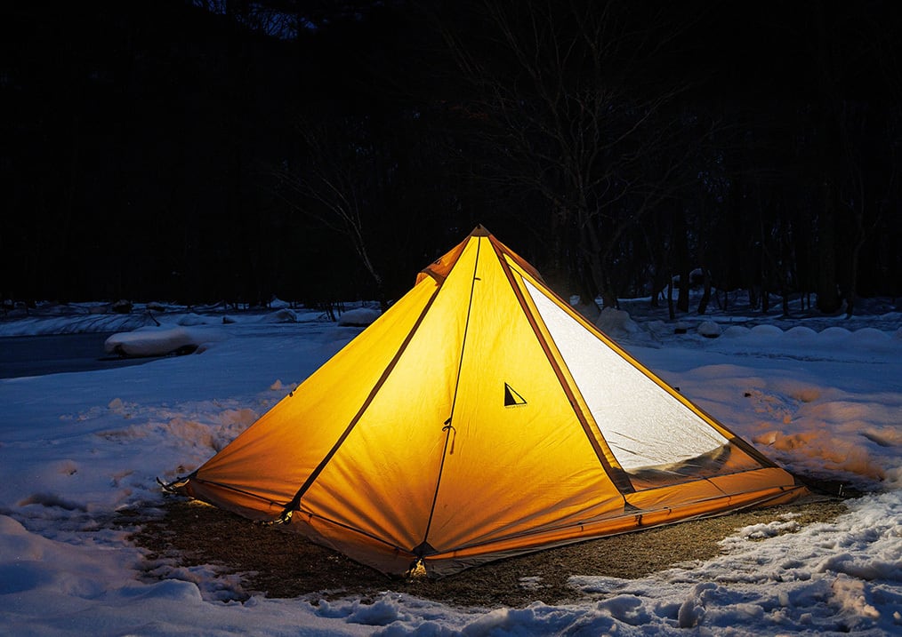 専用出品　ダーバンデ 新品] tent-Mark DESIGNS パンダTC＋ブライト | Pilzcafe+ ピルツ