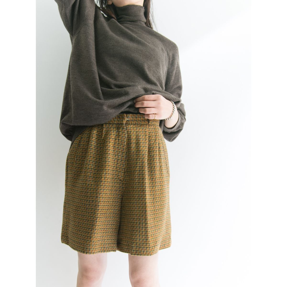Christian Dior SPORTS】Wool short pants（クリスチャン ディオール