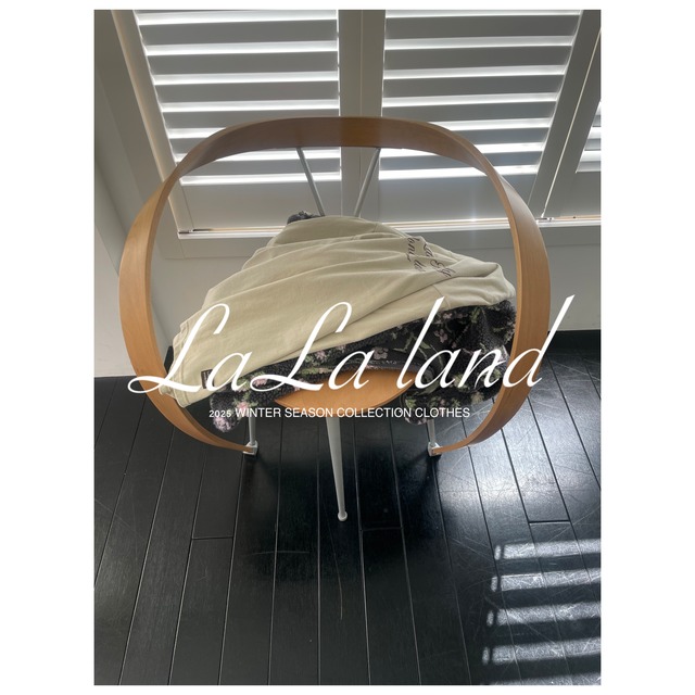 【予約】Mom Mychew Dumble Zip-Up (adult)